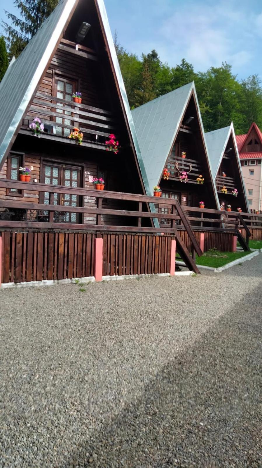Cabane Sinaia Exterior foto