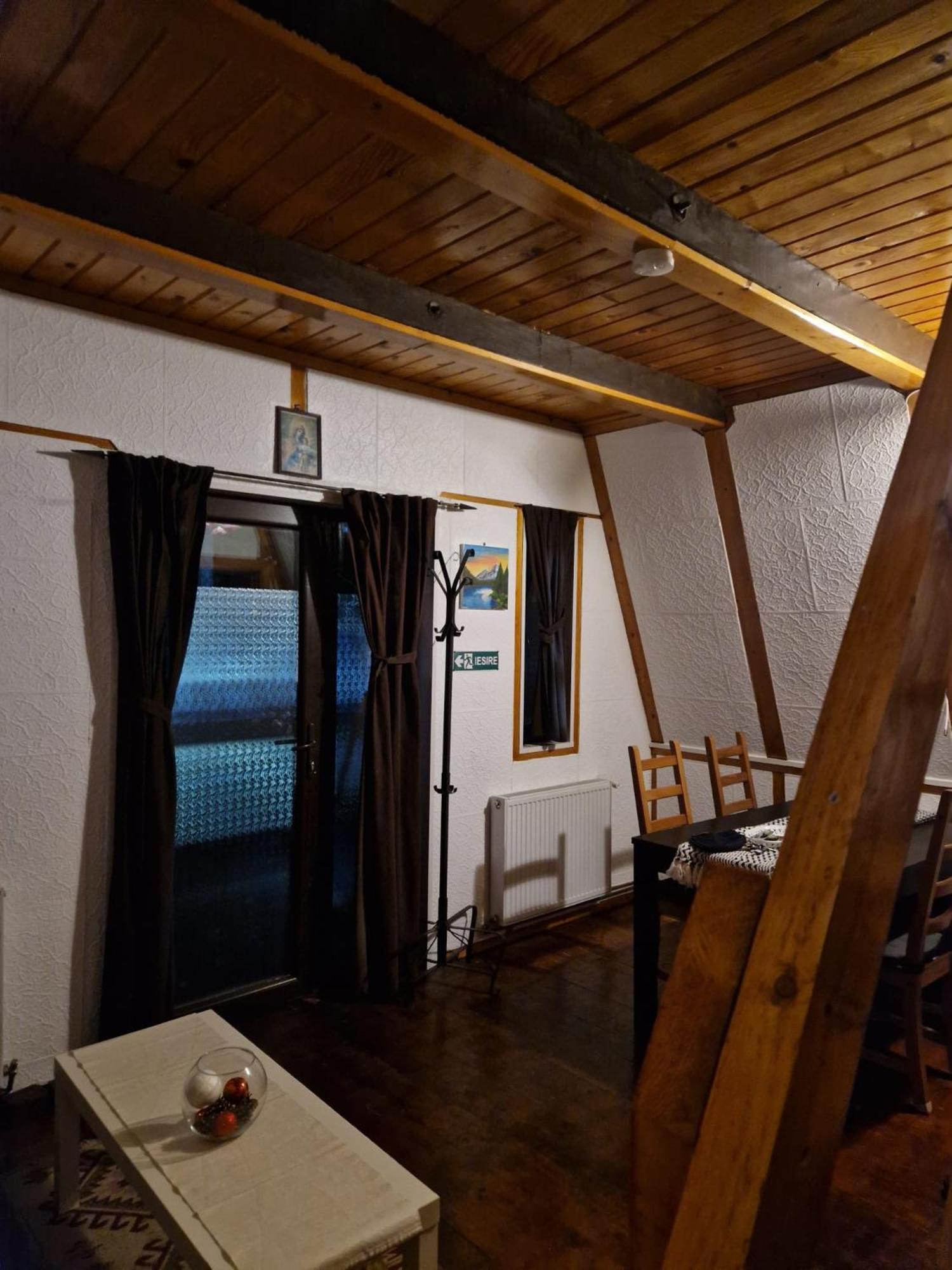 Cabane Sinaia Exterior foto