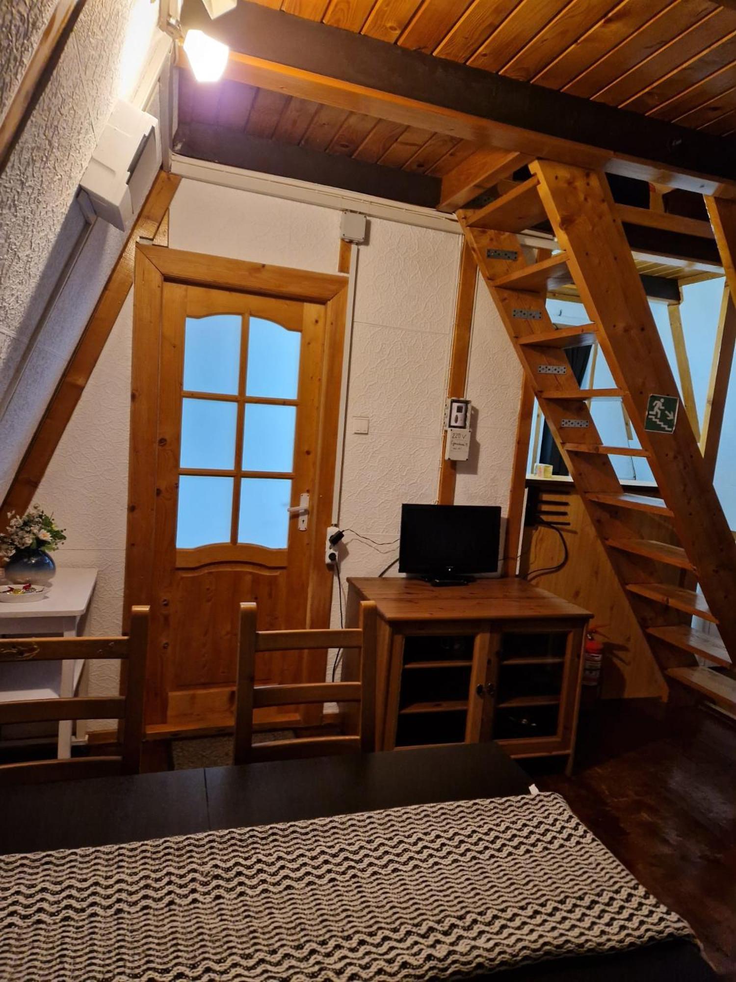 Cabane Sinaia Exterior foto